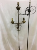 Lot of 3 Lamps Including 2 Electrified