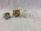 Lot of 4 Pig Design Pieces Including 3-