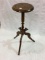 Three Leg Round Pedestal Plant Stand