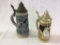 Lot of 2 Germany Steins