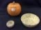 Lot of 3 Contemp. Western Stoneware Pieces-