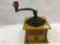 Colonial One Drawer Coffee Mill #1147