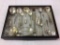 Lot of 16 Various Ornate Silver Plate Flatware