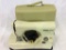 Necchi Portable Sewing Machine w/ Case