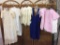 Lot of 8 Vintage Clothing Including