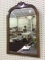 Antique Wall Hanging Mirror