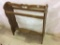 Oak Quilt Rack (Approx. 32 1/2 Inches Tall