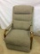 Lazy Boy Upholstered Rocker Recliner