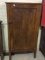 Primitive One Door Jelly Type Cabinet