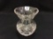 Waterford Crystal Vase-6 Inches Tall X