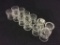 Lot of 12 Waterford Crystal Napkin Rings
