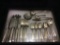 Set of Community Plate Flatware Set