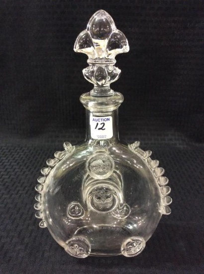 Baccarat Decanter w/ Stopper