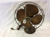 Vintage Emerson Electric 4 Blade Fan