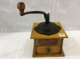 Colonial One Drawer Coffee Mill #1147