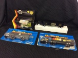 Lot of 4 Collectible Toys Including 3-Ertl Semis &