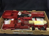Collection of Farm Machinery Toys Including New
