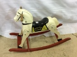 Hopalong Cassidy Topper Child's Ride on