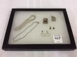 Group of Sterling Silver/925 Jewelry