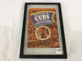 1946 Official Chicago Cubs 10 Cent Program-