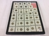 Collection of Approx. 48 Various Nickels