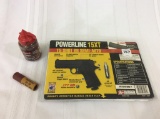 New in the Package Power Line 15 Shot