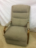 Lazy Boy Upholstered Rocker Recliner