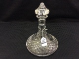 Waterford Crystal Decanter w/ Stopper