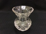 Waterford Crystal Vase-6 Inches Tall X
