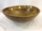 Lg. Vintage Wood Bowl (18 Inch Diameter