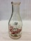 One Quart Winslow Dairy Milk Bottle-Bradford, IL