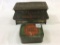Lot of 2 Tobacco TIns Including Lucky Strike