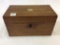 Vintage Dove Tail Wood Box