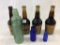 Group of Old Bottles Including 4 Pabst Extract,