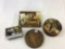 Lg. Group of Sewing Collectibles Including FLemish