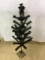 Contemp. Feather Tree w/ Metal Stand