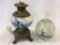 Blue & White Delft Design Electrified Lamp