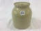 Crock Jar w/ Lid (Approx. 7 Inches Tall)