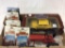 Group of Toys Including 1/18th Scale Die Cast VW