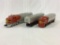 Lionel Sante Fe set 8020 and 8021 and