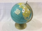 Rand McNally World Globe