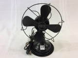 Sm. Vintage Perfex Vintage Metal Fan