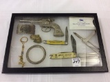 Group of Collectibles Including Sterling Silver
