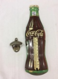 Sm. Coca Cola Adv. Thermometer (Missing