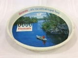 Hamms Beer Tray (13 Inch Diameter)