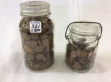 Lg. Group of Approx. 1600 Pennies