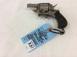 European Foldable Trigger 31 Cal Revolver NSN