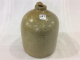 Crock Jug (9 1/2 Inches Tall)