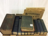 Group of Old Various Books & Booklets