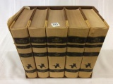 5 Volume Set -The Complete Audubon 75th